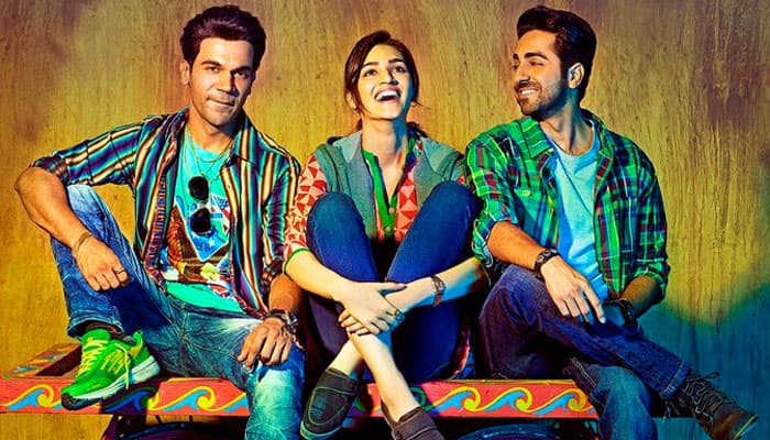 ‘Bareilly Ki Barfi’: ‘Sweety Tera Drama’ is a quirky desi dance number!