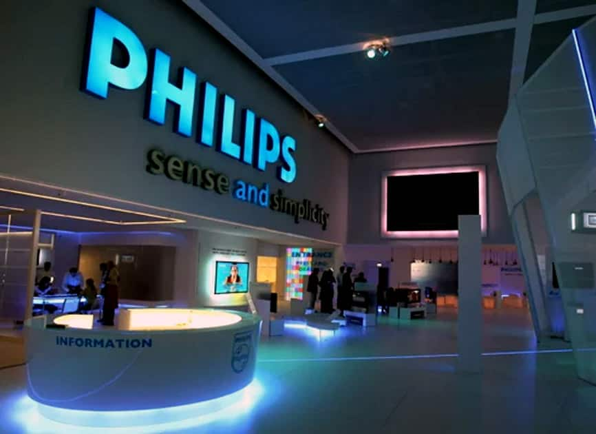 Philips (Gurgaon branch)