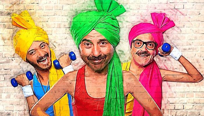 Sunny Deol, Bobby Deol and Shreyas Talpade’s ‘Poster Boys’ trailer out!