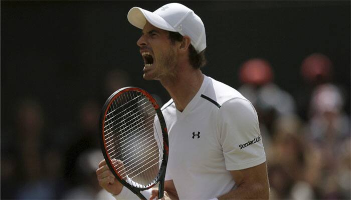 Andy Murray continues to lead ATP Men&#039;s Singles Rankings despite Wimbledon debacle