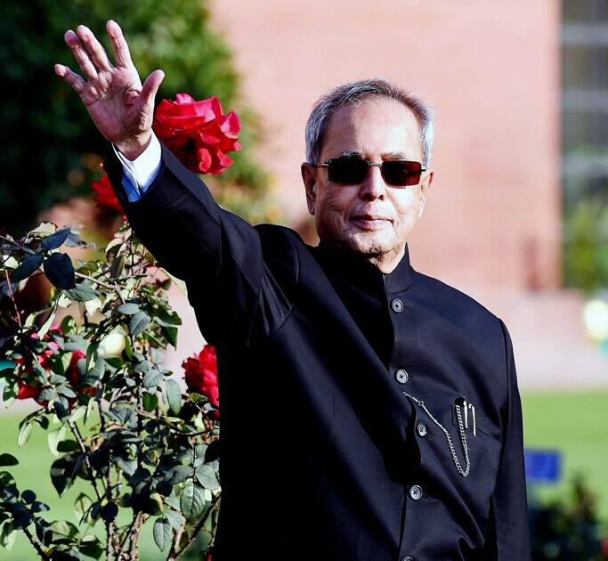 Life and Times of President Pranab Mukherjee