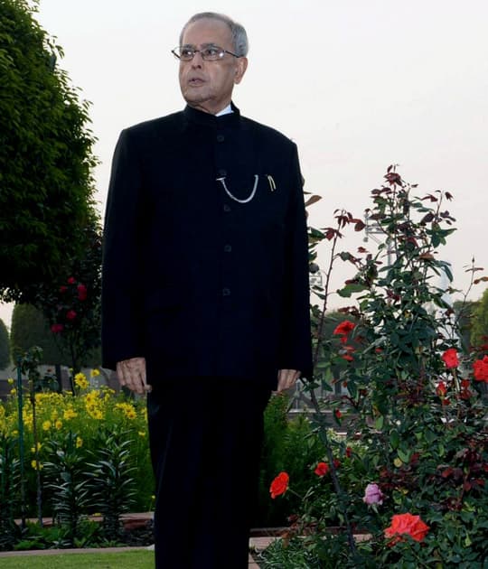 Life and Times of President Pranab Mukherjee