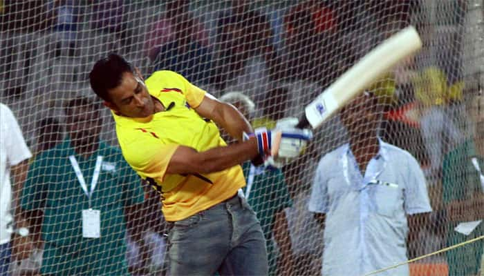 MS Dhoni shares his success mantra; stresses on being calm under pressure