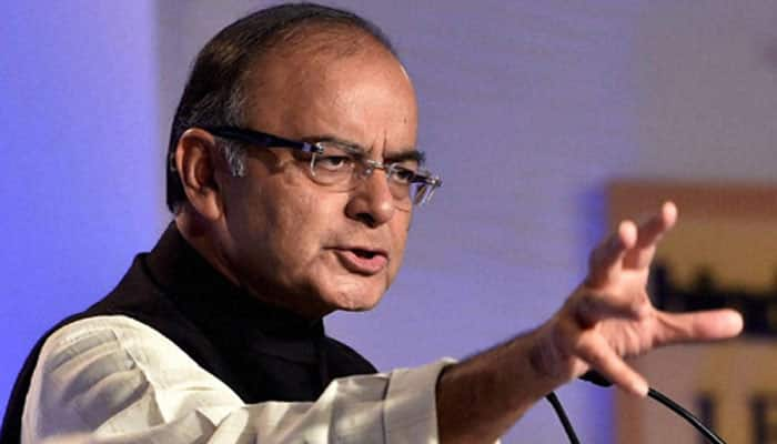 Arun Jaitley introduces bill to replace Banking Regulation Ordinance in Lok Sabha