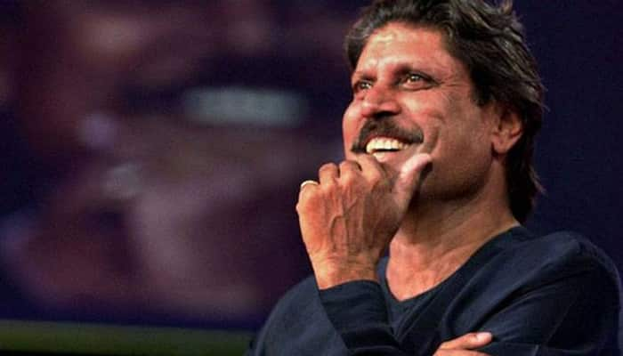 Kapil Dev