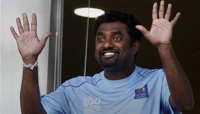 Muttiah Muralitharan