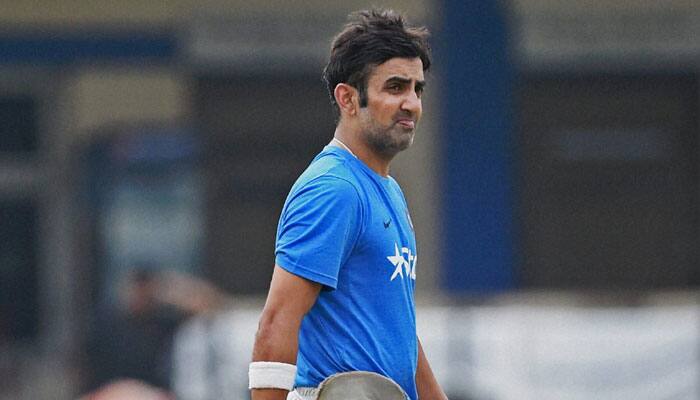 BCCI&#039;s image took a beating because of Anil Kumble&#039;s unceremonious exit, says Gautam Gambhir