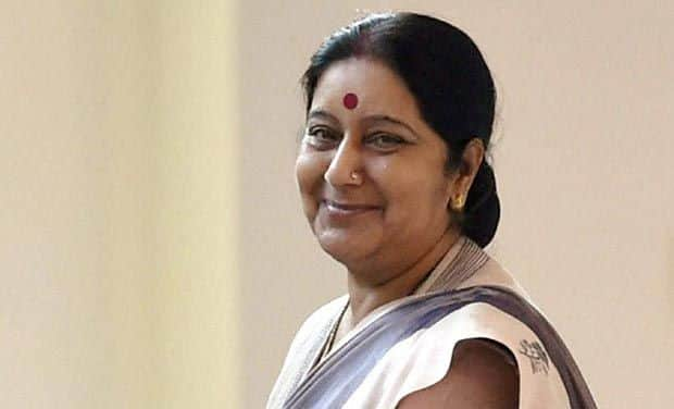 Sushma Swaraj is &#039;India’s Best-Loved Politician&#039;, opines US magazine Wall Street Journal