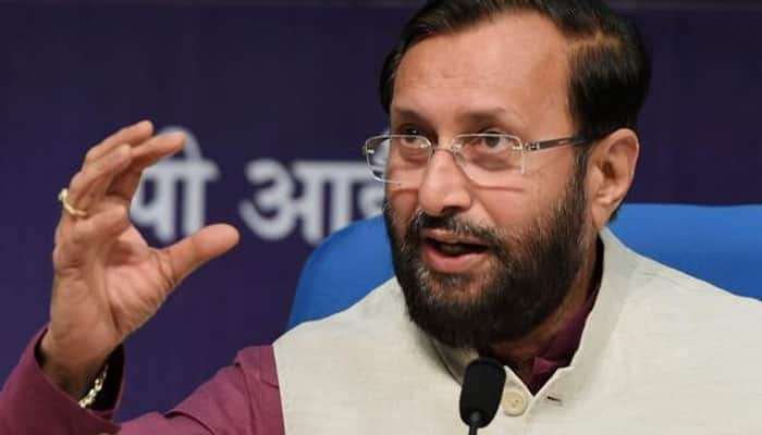 No plans to remove Tagore from school books: Javadekar