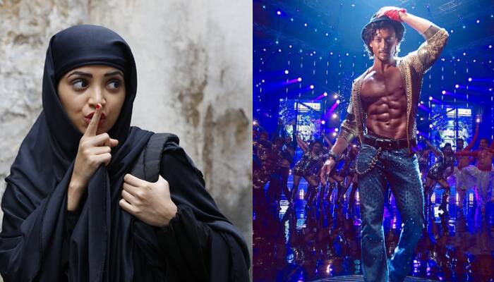 &#039;Munna Michael&#039; passes Monday test at Box Office; &#039;Lipstick Under My Burkha&#039; lags behind