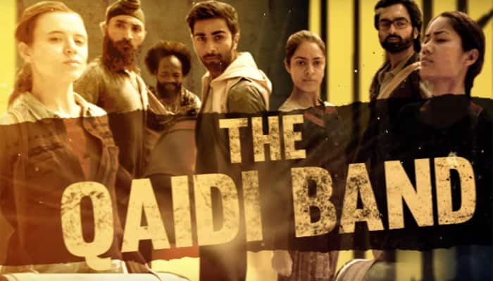 &#039;I am India&#039; song from Aadar Jain&#039;s &#039;Qaidi Band&#039; will ignite patriotic spirit - Watch