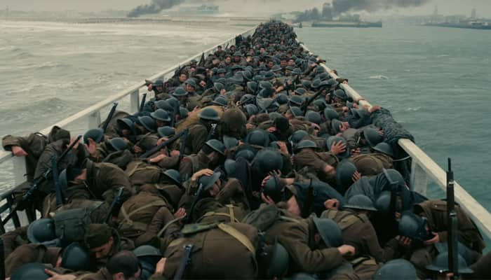 Christopher Nolan&#039;s &#039;Dunkirk&#039; mints over Rs 15 crore in opening weekend in India