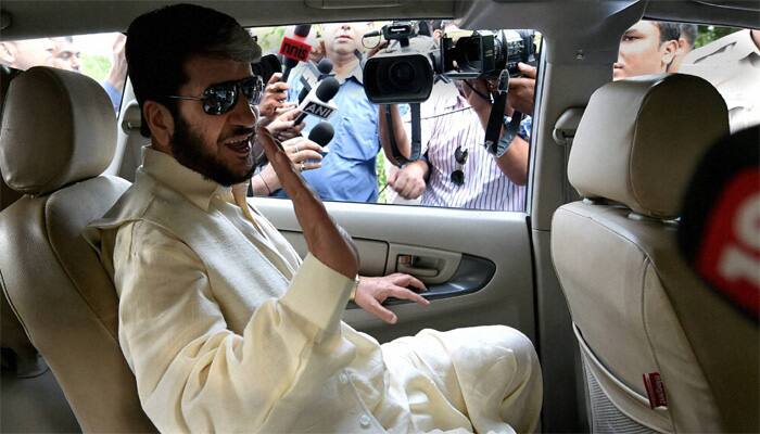 Another separatist leader Shabir Shah arrested in J&amp;K&#039;s Srinagar