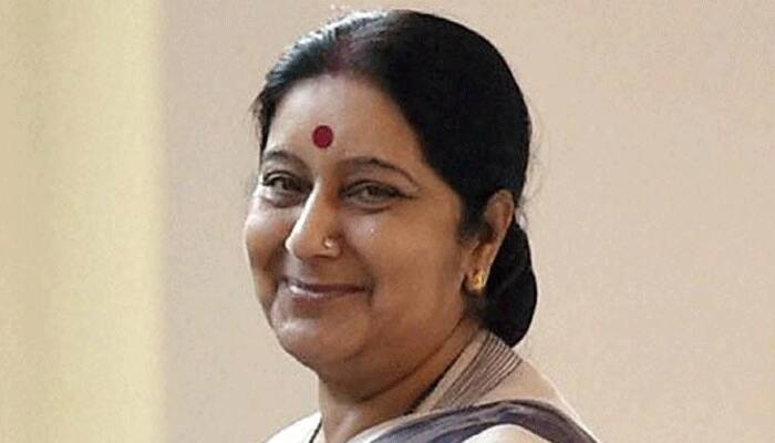 Indian daughters, Pakistani daughters-in-law always welcome: Sushma Swaraj&#039;s lovely tweet wins hearts