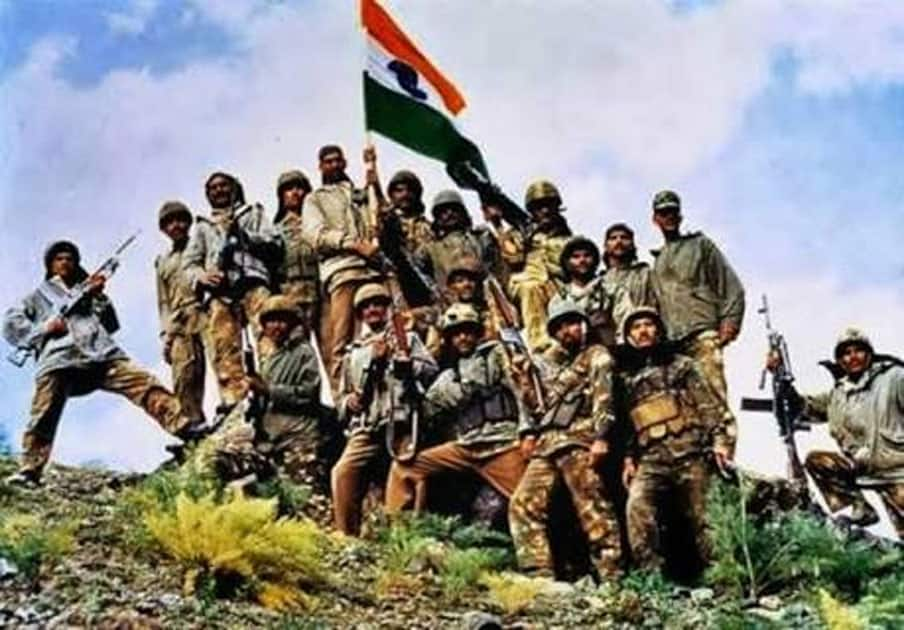 18 years since first Kargil Vijay Diwas: Rare pictures