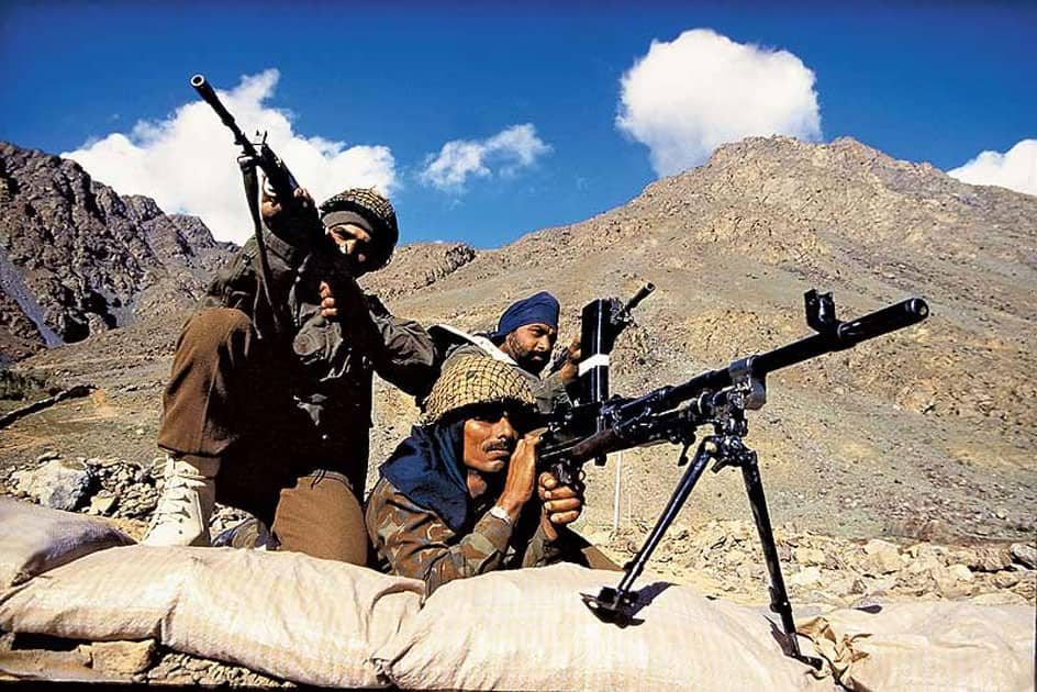 18 years since first Kargil Vijay Diwas: Rare pictures