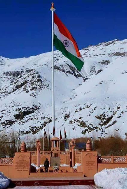 18 years since first Kargil Vijay Diwas: Rare pictures