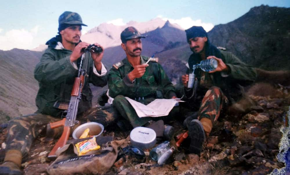 18 years since first Kargil Vijay Diwas: Rare pictures