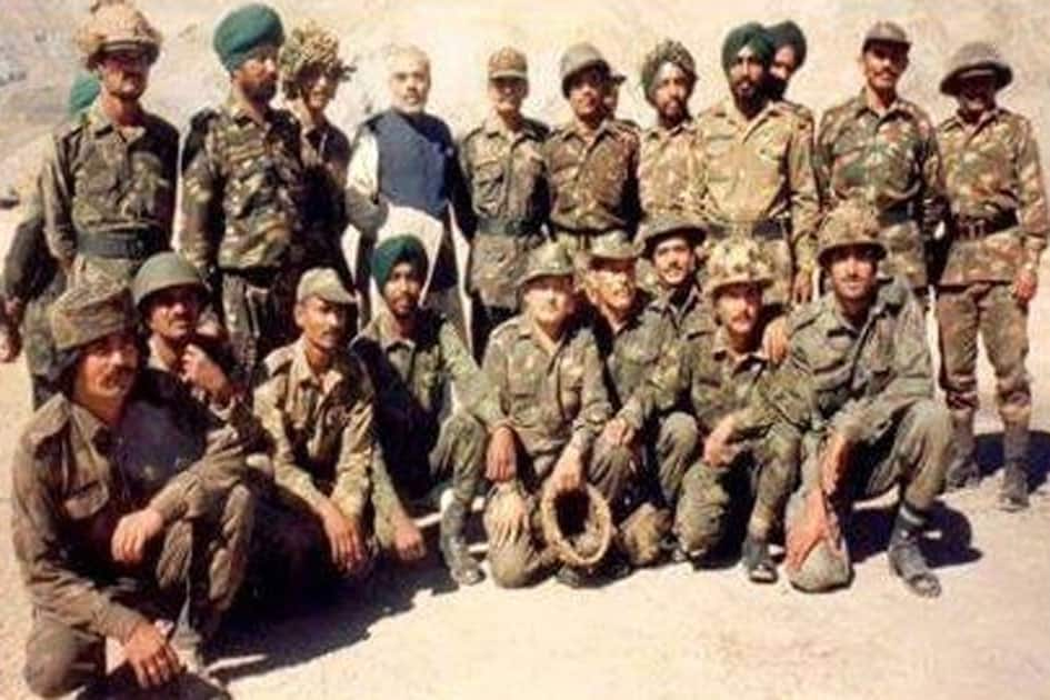 18 years since first Kargil Vijay Diwas: Rare pictures