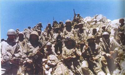 18 years since first Kargil Vijay Diwas: Rare pictures