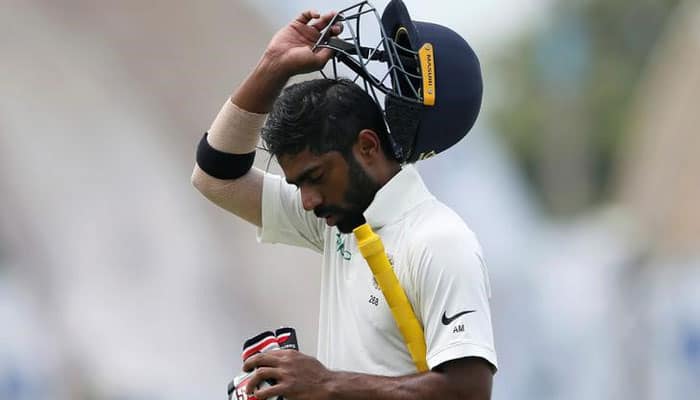 IND vs SL, Galle Test, Day 1: Fans slam Abhinav Mukund for another disappointing innings