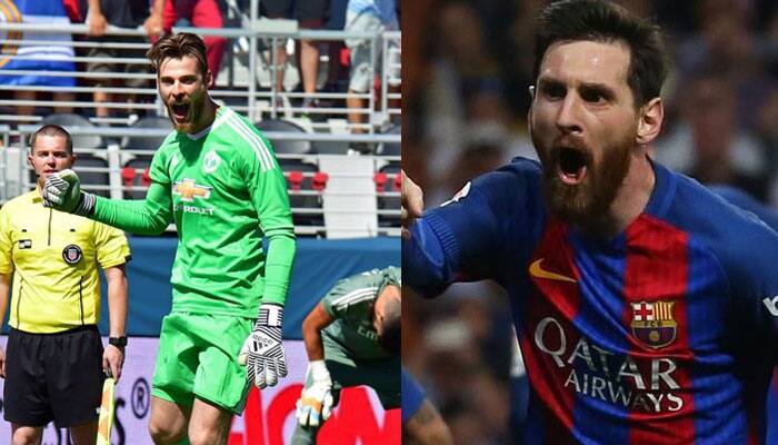 International Champions Cup: Manchester Untied vs Barcelona - Live Streaming, TV Listing, Date, Time in IST
