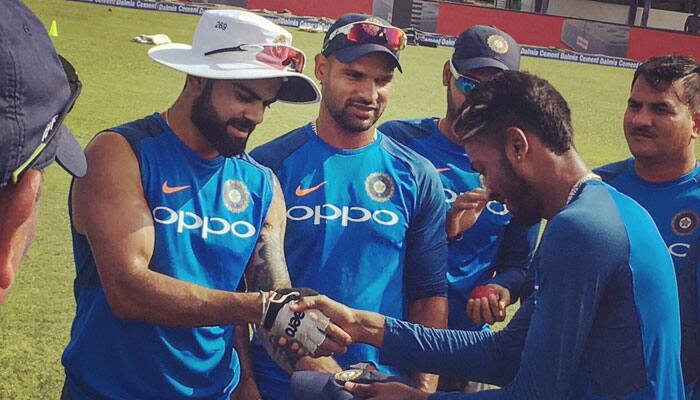 Krunal Pandya feels proud seeing brother Hardik earning maiden Test cap from Virat Kohli