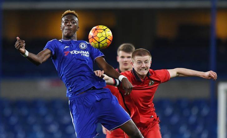 Chelsea loanee Tammy Abraham eager to shine in Premier League with Swansea