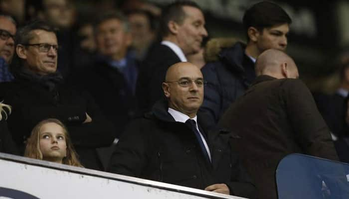 Premier League spending &#039;unsustainable&#039;, believes Tottenham Hotspur chief Daniel Levy