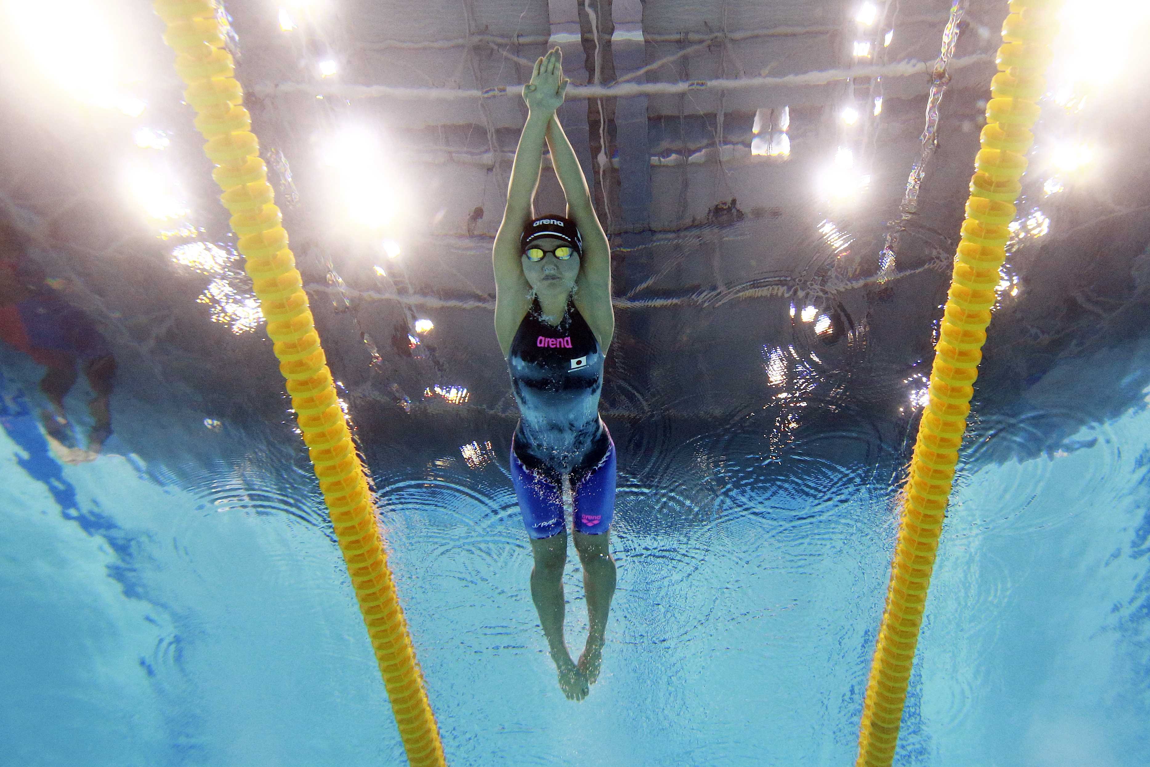 Swimming: World records continue to tumble in Hungary