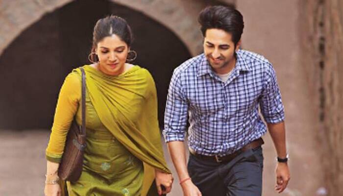  Shubh Mangal Saavdhan: Teaser of Ayushmann Khurrana, Bhumi Pednekar starrer out! - Watch