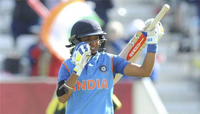 Harmanpreet Kaur reveals the secret behind her six-hitting prowess — MUST READ