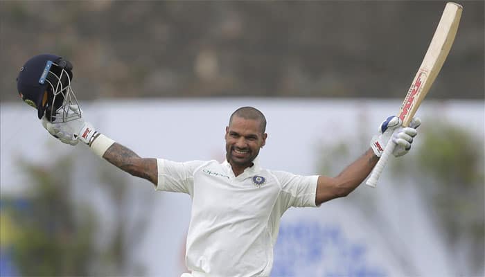 India&#039;s Tour of Sri Lanka: Destiny had a different plan for me, says Shikhar Dhawan