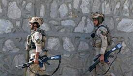 40 Afghan soldiers killed in Taliban attack at military base