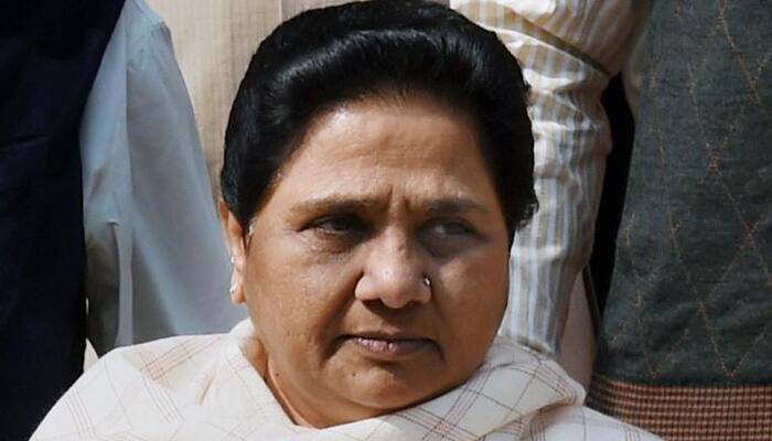 &#039;Not a sign of healthy democracy&#039;: Mayawati on Nitish Kumar&#039;s JD(U) alliance with BJP