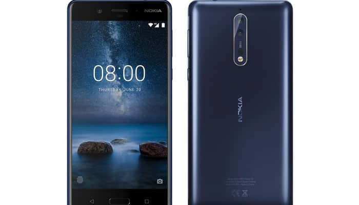 Nokia 8 Android phone to be launched on August 16?