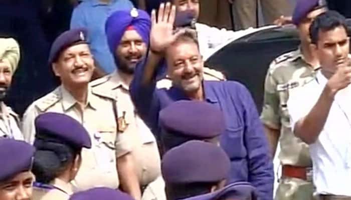 Sanjay Dutt case: Actor can be sent back to jail if rules flouted, Maharashtra govt tells HC