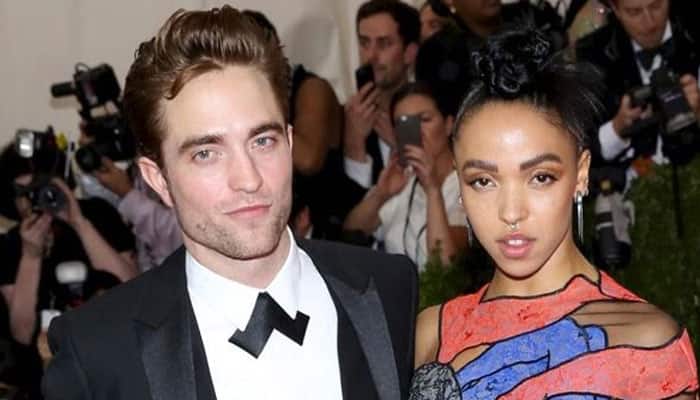 Robert Pattinson 'kind of' engaged to FKA Twigs | People News | Zee News