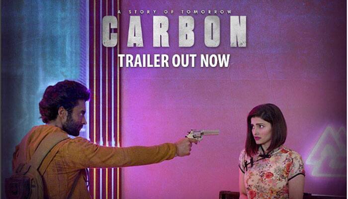 Nawazuddin Siddiqui, Jackky Bhagnani starrer &#039;Carbon&#039; trailer unveiled - WATCH