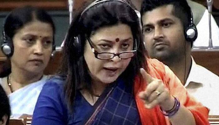 JNU students should take oath to protect nationalism: BJP MP Meenakshi Lekhi