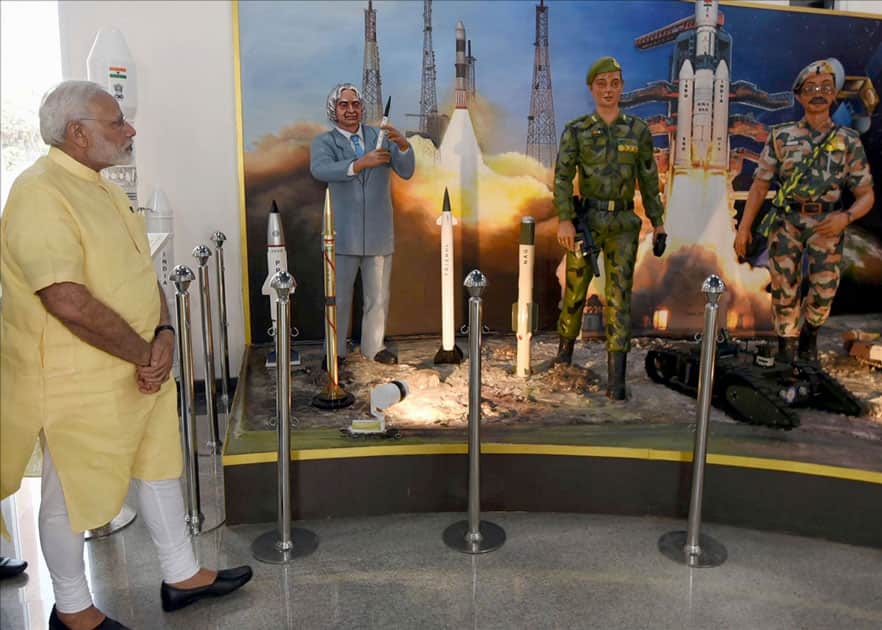 Dr. A.P.J. Abdul Kalam memorial Dr. A.P.J. Abdul Kalam memorial