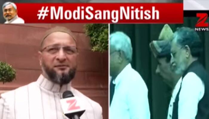 Know what Asaduddin Owaisi has to say on split within Bihar&#039;s Mahagathbandhan