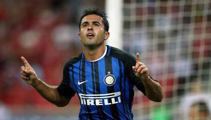 Eder strikes twice as Inter Milan ease past Bayern Munich in Singapore