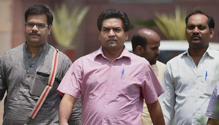 AAP crisis: Delhi court to hear defamation case against Kapil Mishra