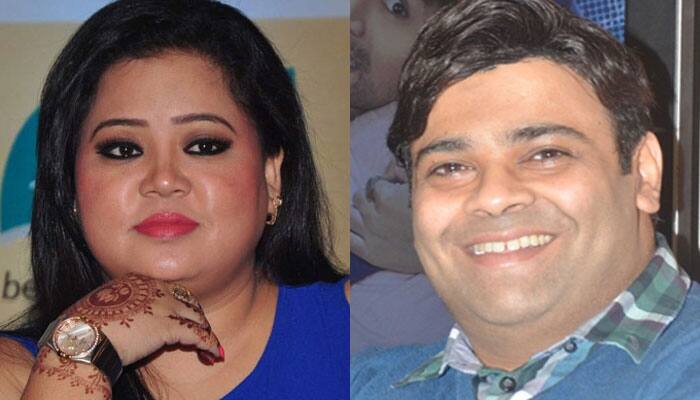 The Kapil Sharma Show: Bharti Singh and Kiku Sharda at loggerheads?