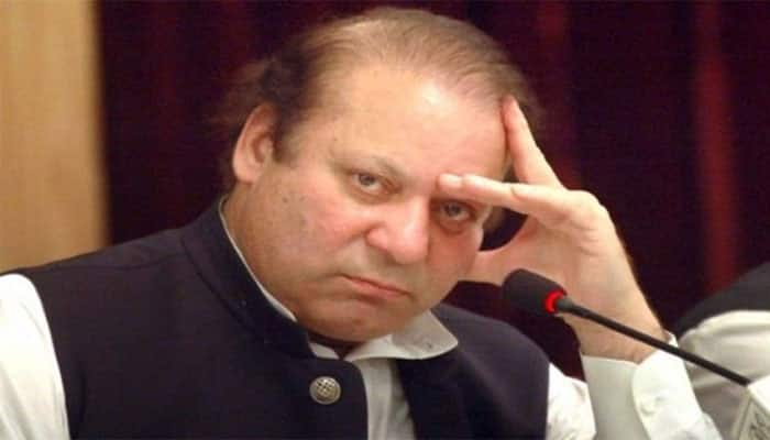 Three strikes for Pakistan`s political survivor Sharif