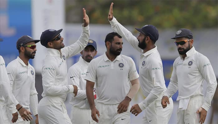 India&#039;s Tour of Sri Lanka, 1st Test: Virat Kohli declines to enforce follow-on after taking 309-run lead on Day 3