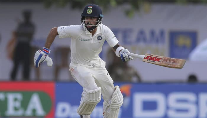 India&#039;s Tour of Sri Lanka: 1st Test, Day 3 – Statistical highlights