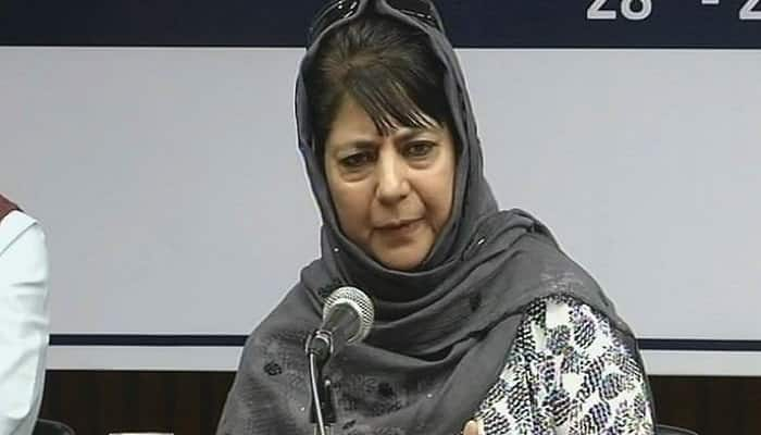 Narendra Modi is &#039;man of moment&#039; but for me &#039;India is Indira Gandhi’: Mehbooba Mufti