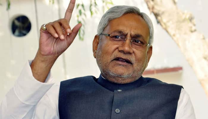 Nitish Kumar To Expand Bihar Cabinet At 5 Pm Today Here S The List Of